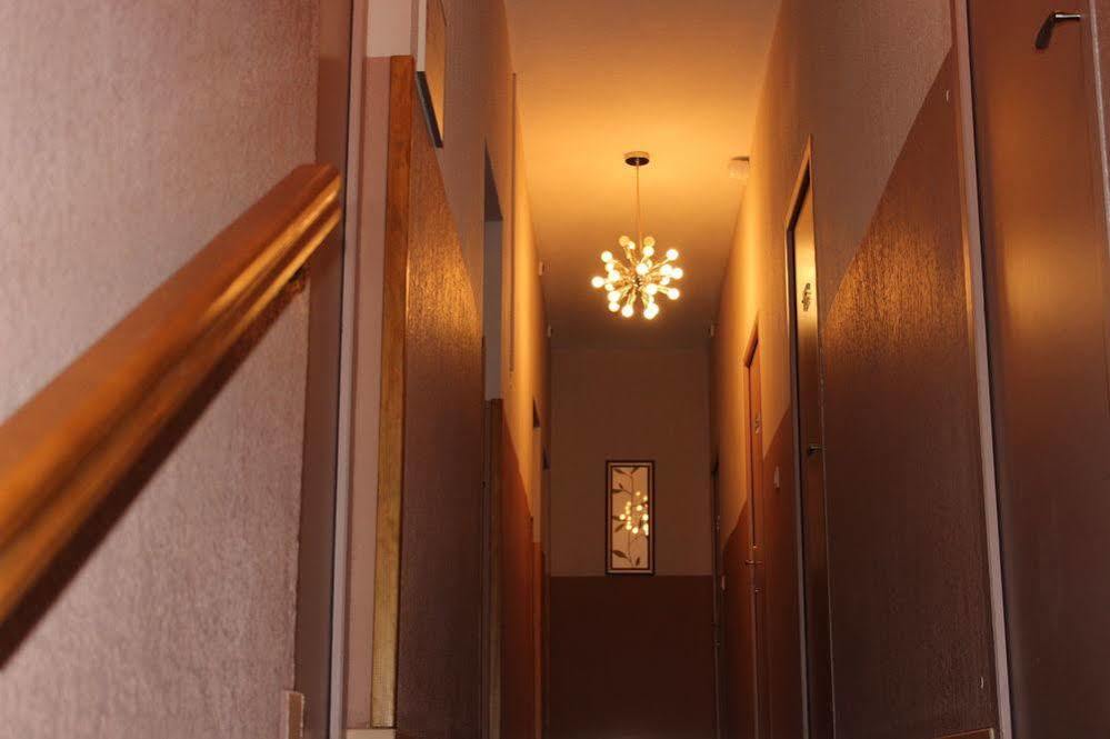 Les Orangers Otel Aléria Dış mekan fotoğraf