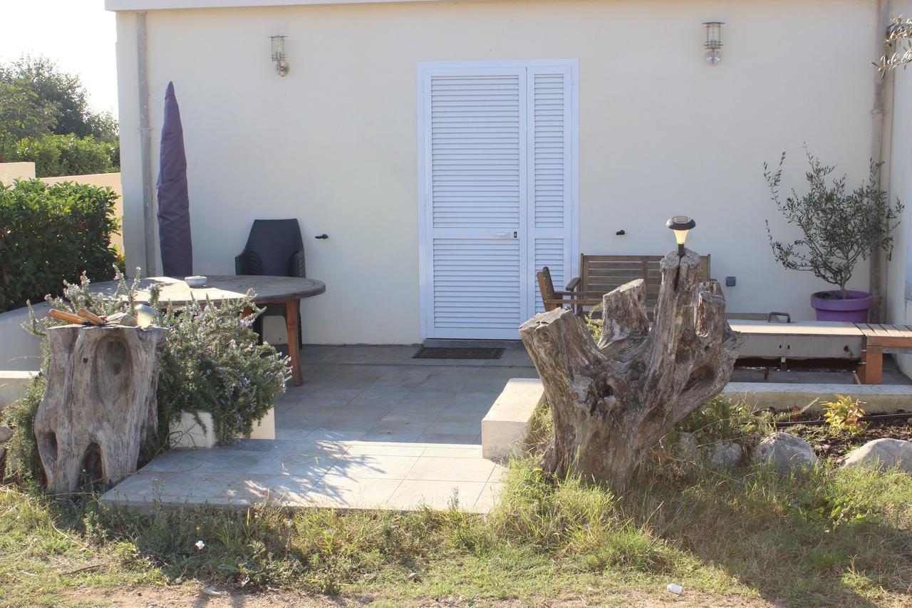 Les Orangers Otel Aléria Dış mekan fotoğraf